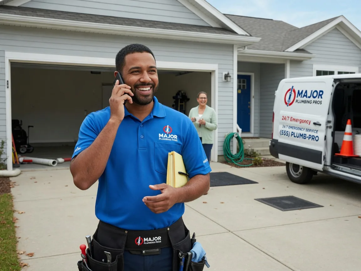 Drain Cleaning Services Conger, MN FAQs